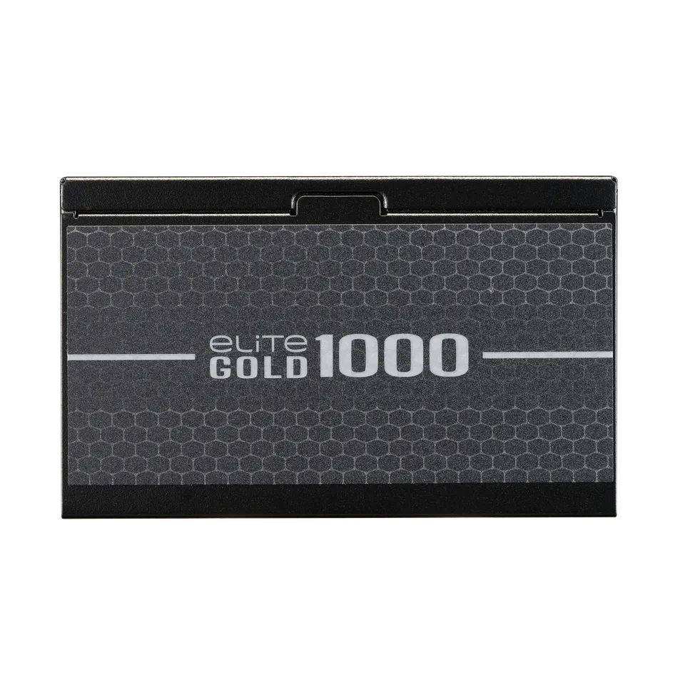 ספק כוח CoolerMaster Elite 1000W 80Plus Gold ATX3.1 Fully Modular