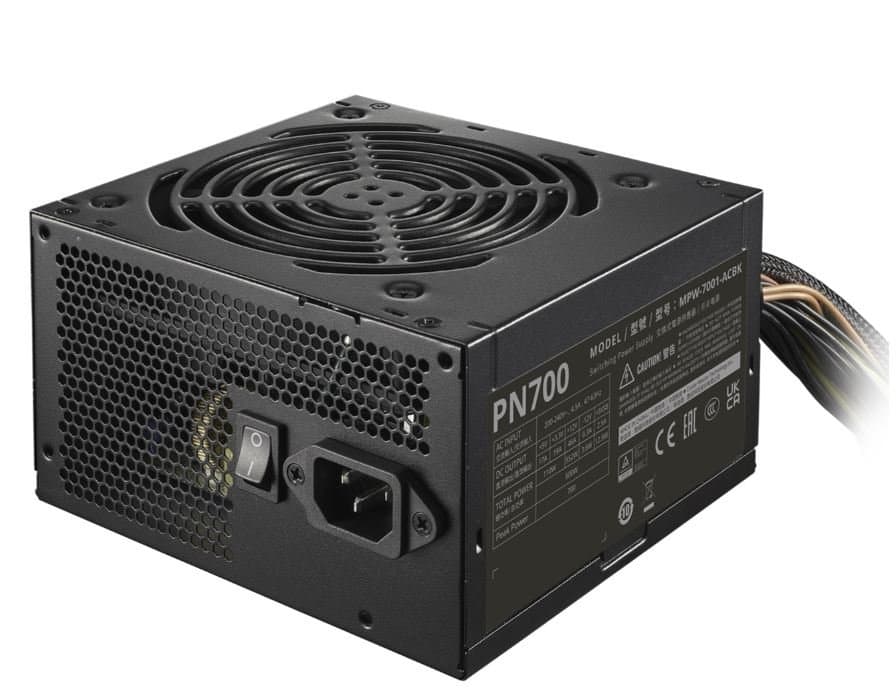 ספק כוח Cooler Master ELITE NEX 230V PEAK POWER 700 Active PFC