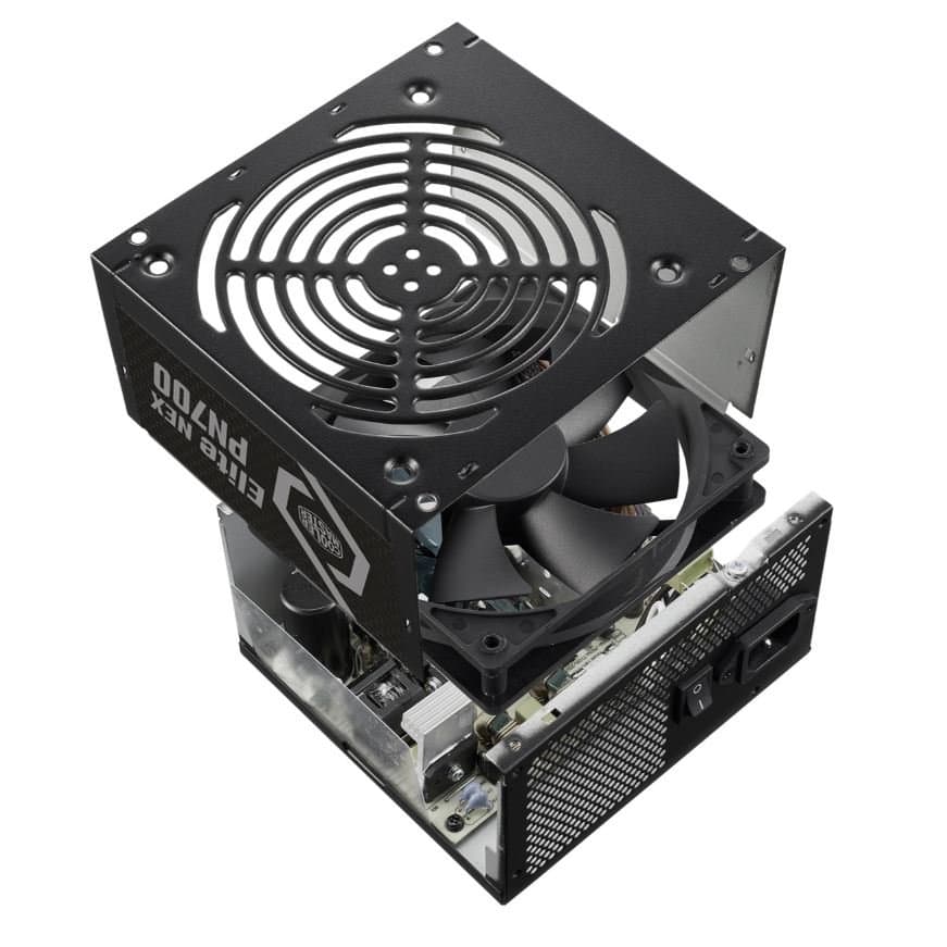 ספק כוח Cooler Master ELITE NEX 230V PEAK POWER 700 Active PFC