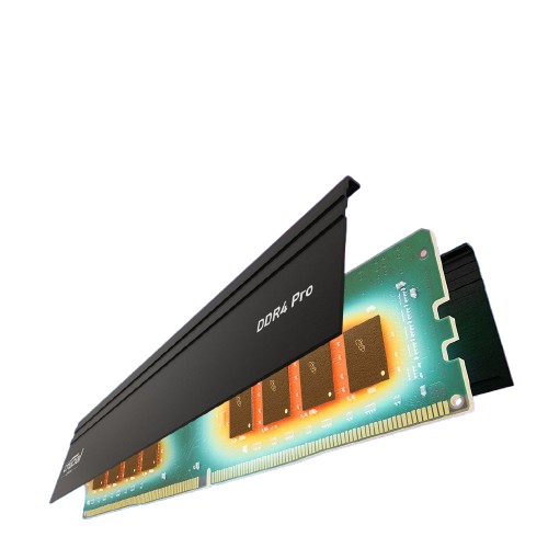 זכרון לנייח Kit 2X16GB 3200Mhz C22 Crucial Pro DDR4 32GB