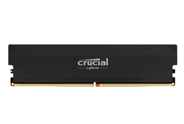 זכרון לנייח Crucial Pro DDR5 16GB 6000Mhz C36 UDIMM