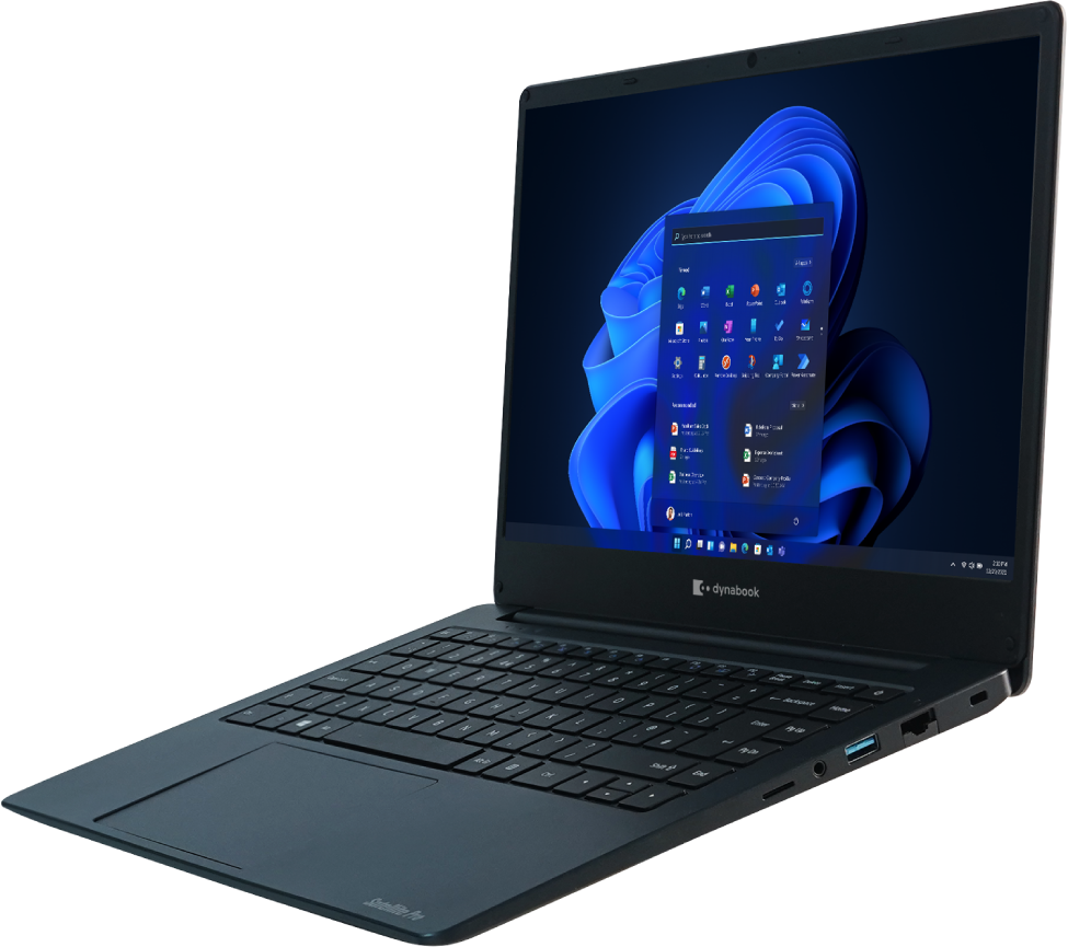נייד Toshiba DynaBook Sattelite Pro i5-1334U 8GB 512NVME DOS 3Y