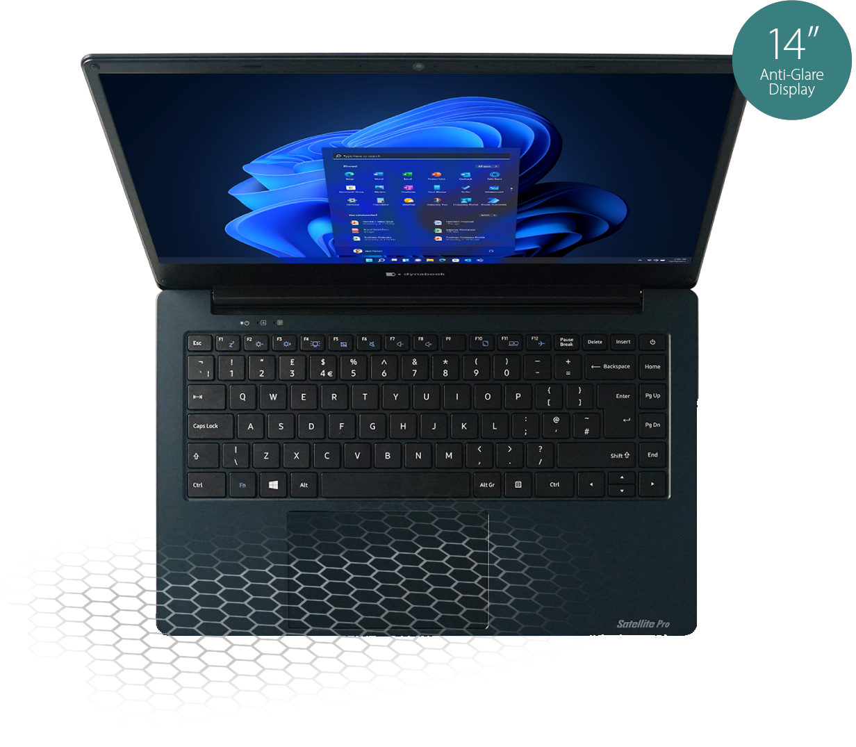 נייד Toshiba DynaBook Sattelite Pro i5-1334U 8GB 512NVME DOS 3Y