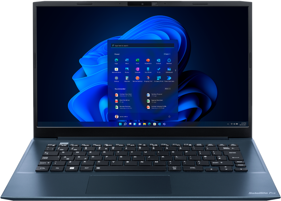 נייד Toshiba DynaBook Sattelite Pro i5-1334U 16GB 512NVME DOS 3Y