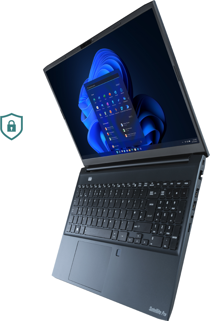 DynaBook Satellite pro C50-K Core 5-120U 16GB 512NVME DOS 3Y