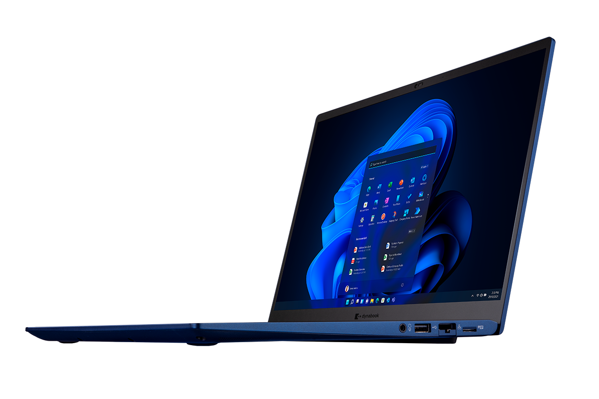 נ. DynaBook Portege X40L-M U7-155H 32GB 1TB NVME 14 Win11P 3YOS
