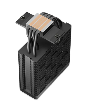 קירור אוויר למעבד DeepCool AG400 V2 Black ARGB 220W TDP 150mm