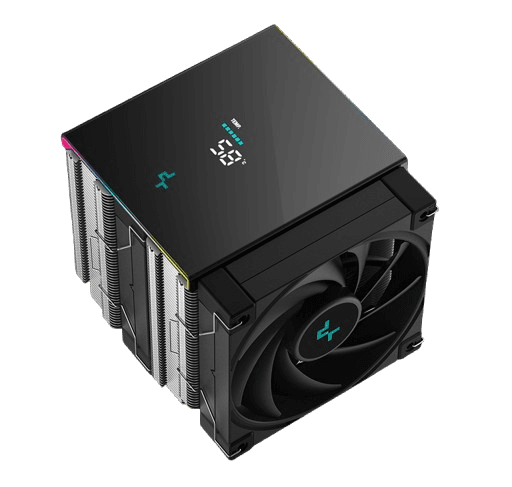 קירור למעבד Deep COOL AK620 DIGITAL SE 260W TDP 161mm RGB