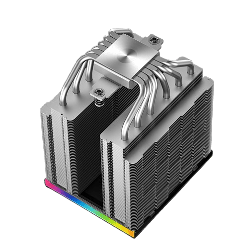קירור למעבד Deep COOL AK620 DIGITAL SE 260W TDP 161mm RGB