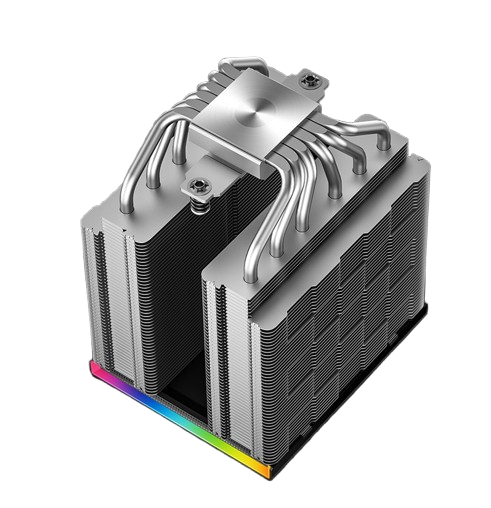 קירור למעבד Deep COOL AK620 DIGITAL SE 260W TDP 161mm RGB