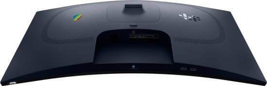 מסך קעור Dell Alienware 32 Gaming Monitor VA 2K 1ms 180hz USB