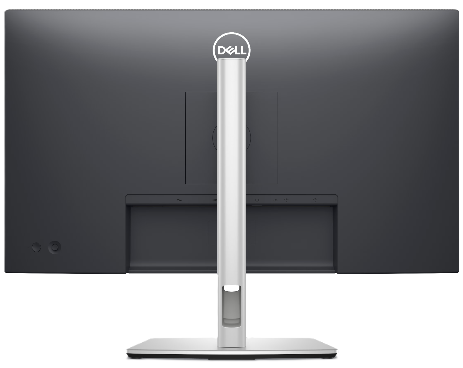 מסך Dell P2725H FHD IPS Pivot 100Hz 5ms USB 3.2 Hub VGA DP HDMI