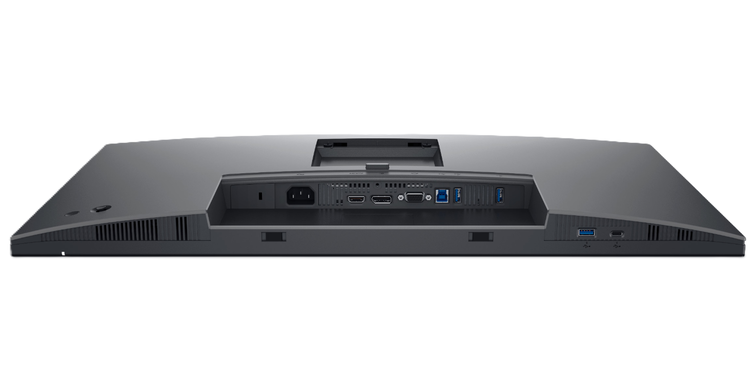מסך Dell P2725H FHD IPS Pivot 100Hz 5ms USB 3.2 Hub VGA DP HDMI