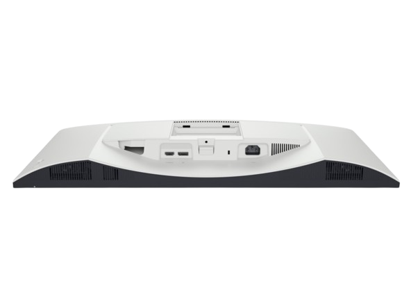 מסך לבן Dell S3225QS 4K 4ms IPS 32 120hz Speakers HDMI DP