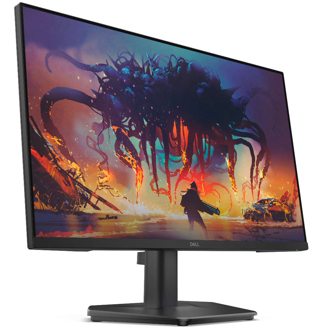 מסך Dell 24 SE2425HG 200hz FHD IPS 1ms 2XHDMI 1XDP