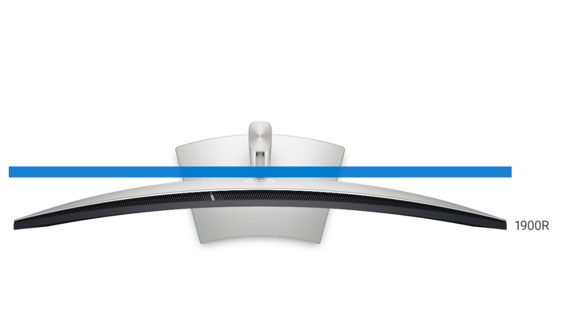 מסך מחשב קעור Dell U3425WE UltraSharp IPS WQHD 34 Thunderbolt Hub