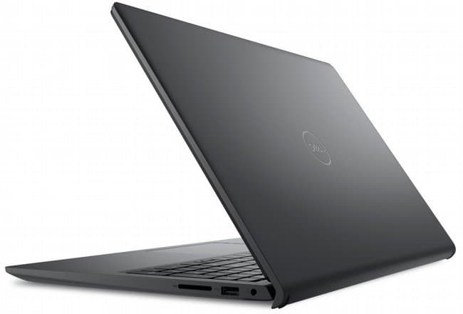 מחשב נייד Dell PV1520 i5-1334U 16GB 512Nvme 15.6 DOS Black 3YOS
