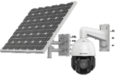מצלמות PTZ (IP) Hikvision DS-2DE5425IWG-K/4G