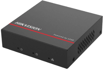 מקליטי NVR Hikvision DS-E04NI-Q1-1T