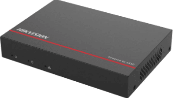 מקליטי NVR Hikvision DS-E04NI-Q1/4P-1T