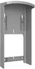 בקרת כניסה Hikvision DS-KAB673-S1