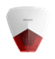 אזעקה היברידית Hikvision DS-PS102X(O-STD)RED