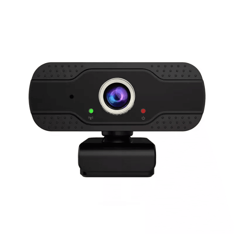 מצלמת אינטרנט GOLD TOUCH 1080P MIC USB 2.0