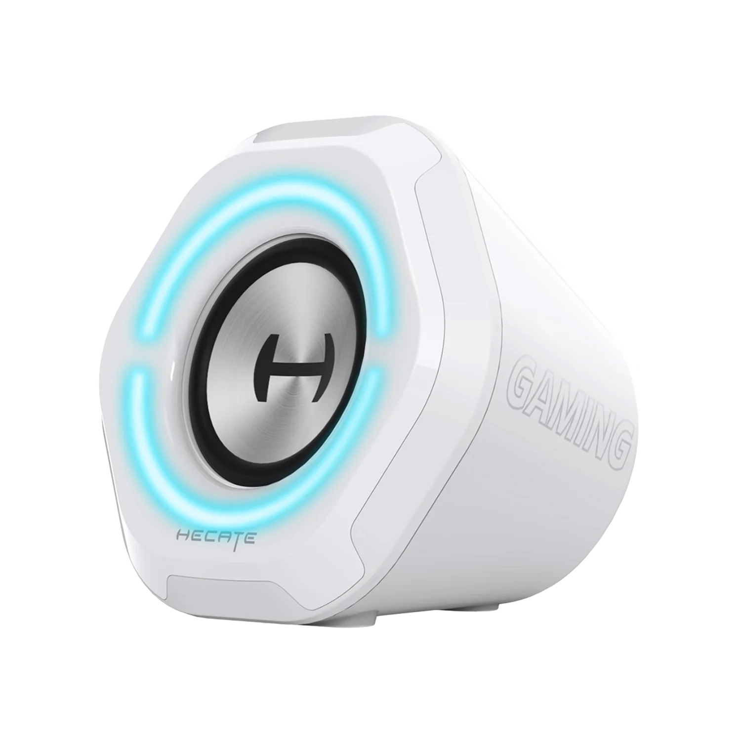 רמקולים Edifier G1000 White BT AUX 10W RGB