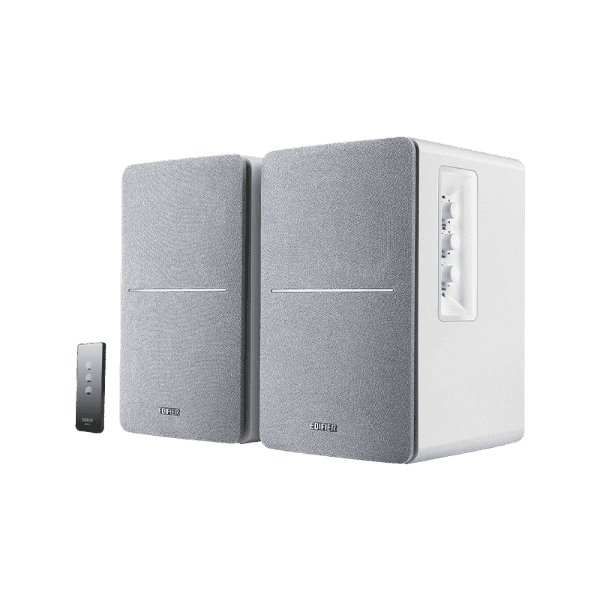 רמקולים Edifier R1280T White Retro Look Speakers 42W RMS DUAL RCA