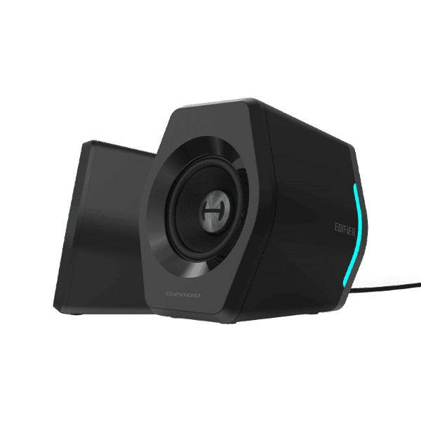 רמקולים Edifier G2000 Gaming Speaker 16W RMS 12 Light Effects