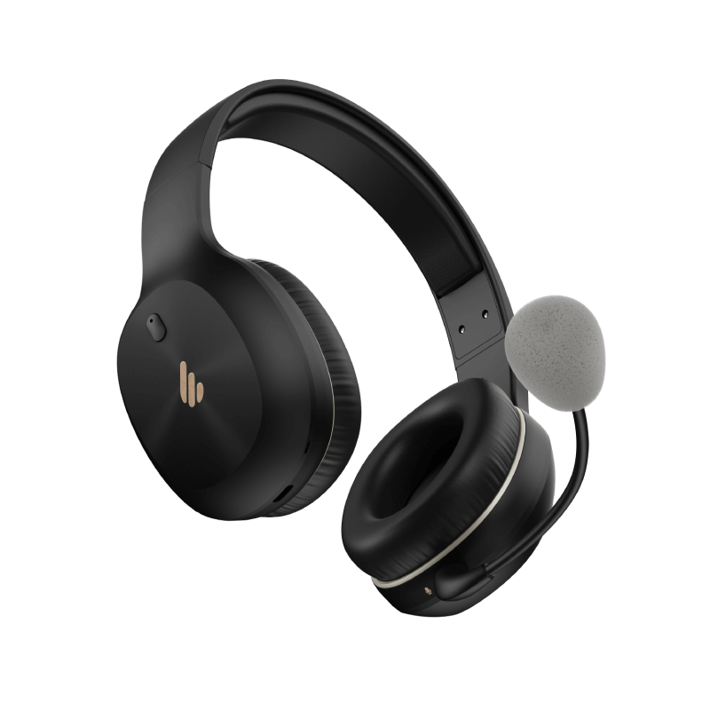 אזניות אלחוטיות Edifier K750 BT5.4 with Mic Black up to 55H music
