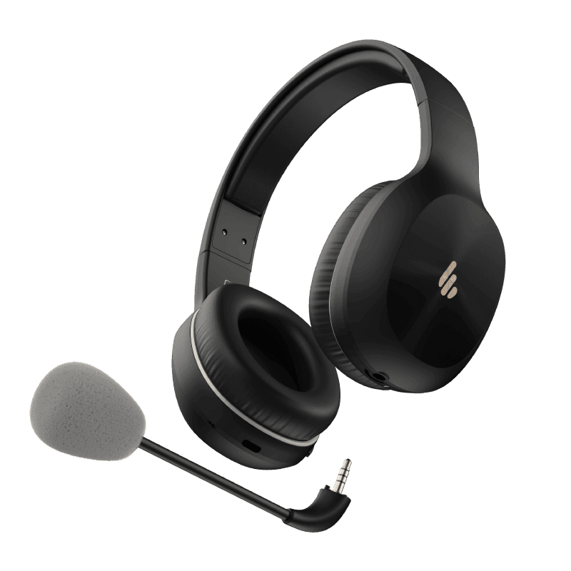 אזניות אלחוטיות Edifier K750 BT5.4 with Mic Black up to 55H music