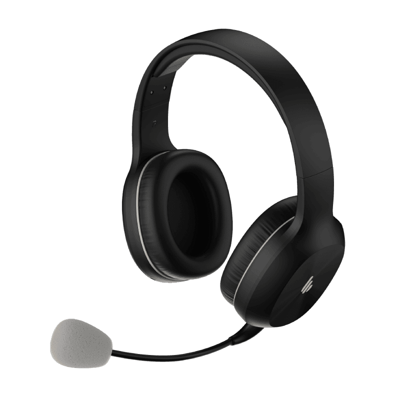 אזניות אלחוטיות Edifier K750 BT5.4 with Mic Black up to 55H music