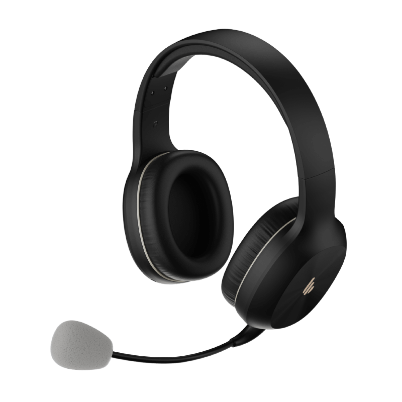 אזניות אלחוטיות Edifier K750 BT5.4 with Mic Black up to 55H music