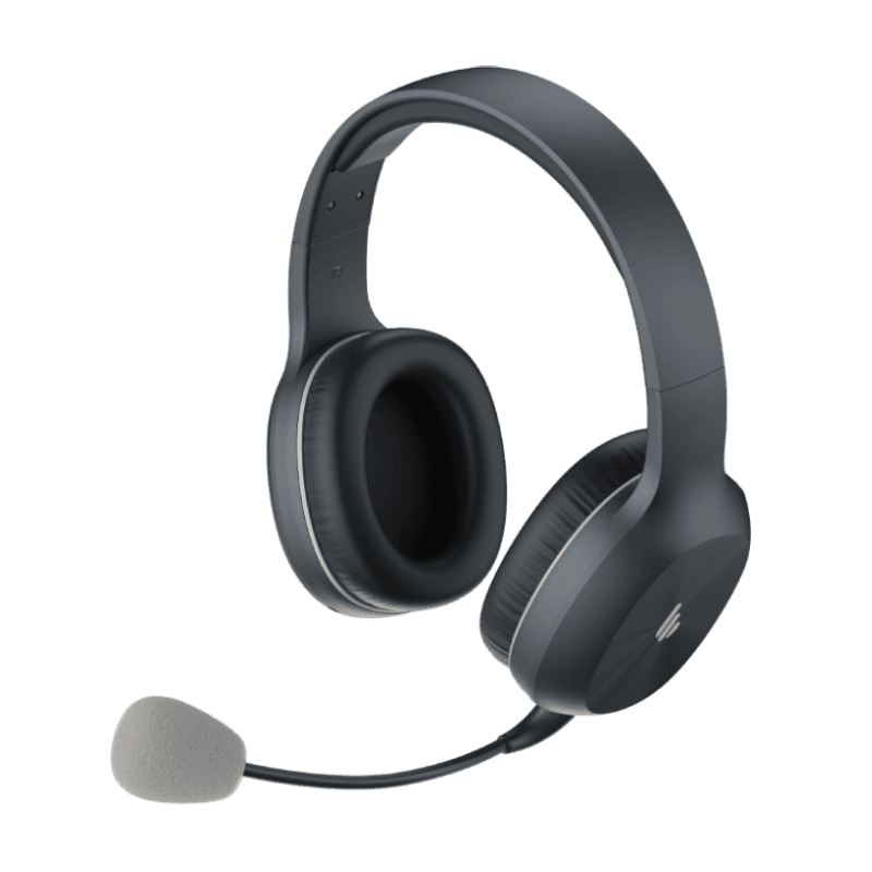 אזניות אלחוטיות Edifier K750 BT5.4 with Mic Grey up to 55H music
