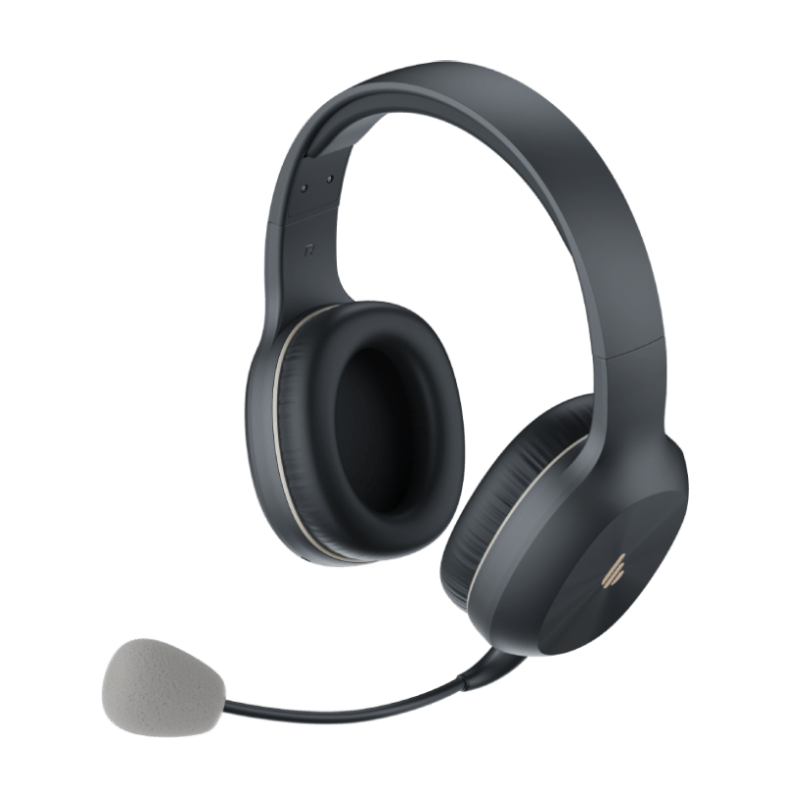 אזניות אלחוטיות Edifier K750 BT5.4 with Mic Grey up to 55H music