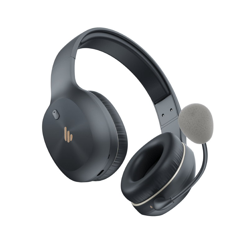 אזניות אלחוטיות Edifier K750 BT5.4 with Mic Grey up to 55H music
