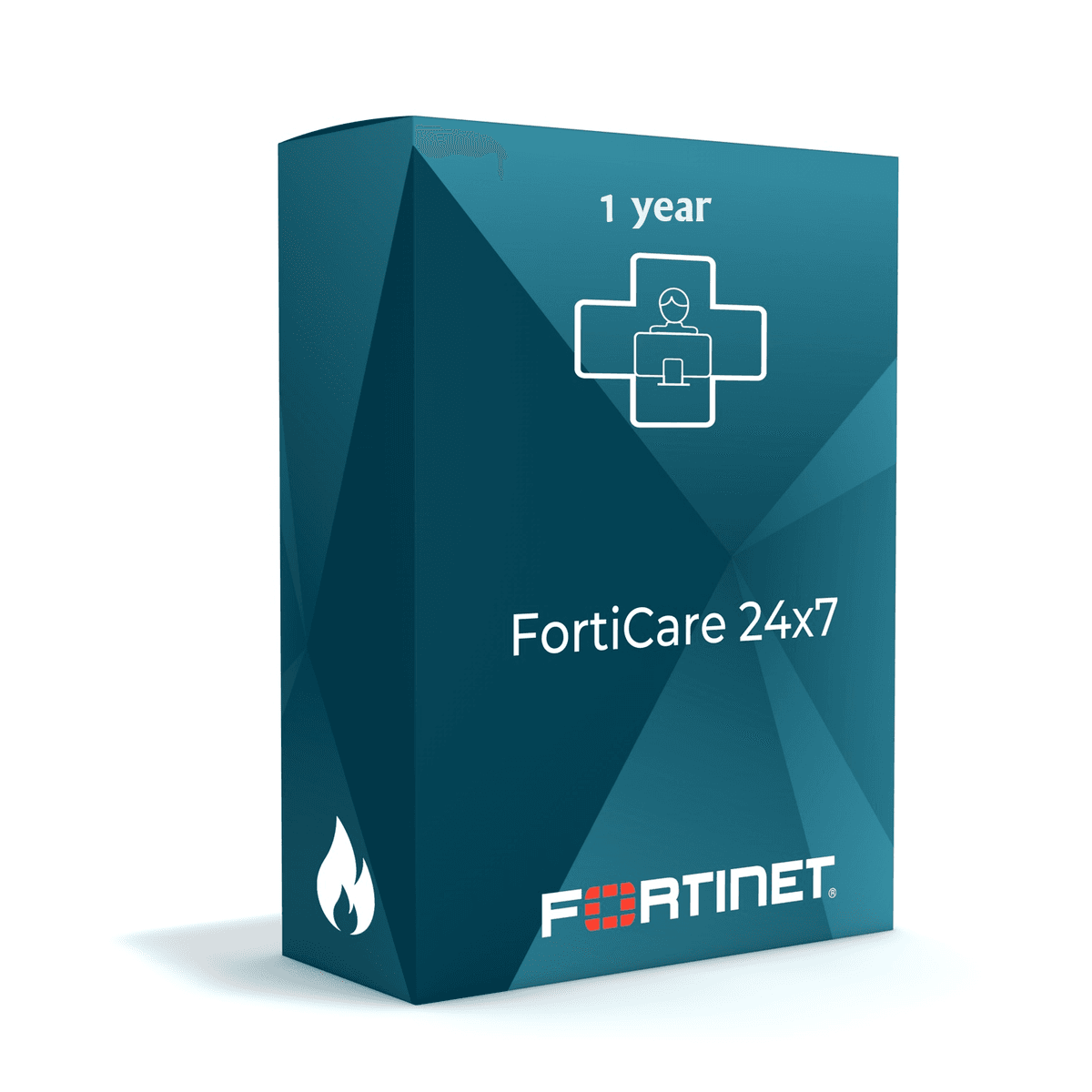 נתב מאובטח Fortinet Fortigate 40F Router Firewall 1XWAN 4X RJ45