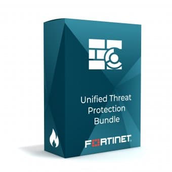 באנדל מכשיר ורשיון FortiGate-40F and UTP HW PLUS 1y