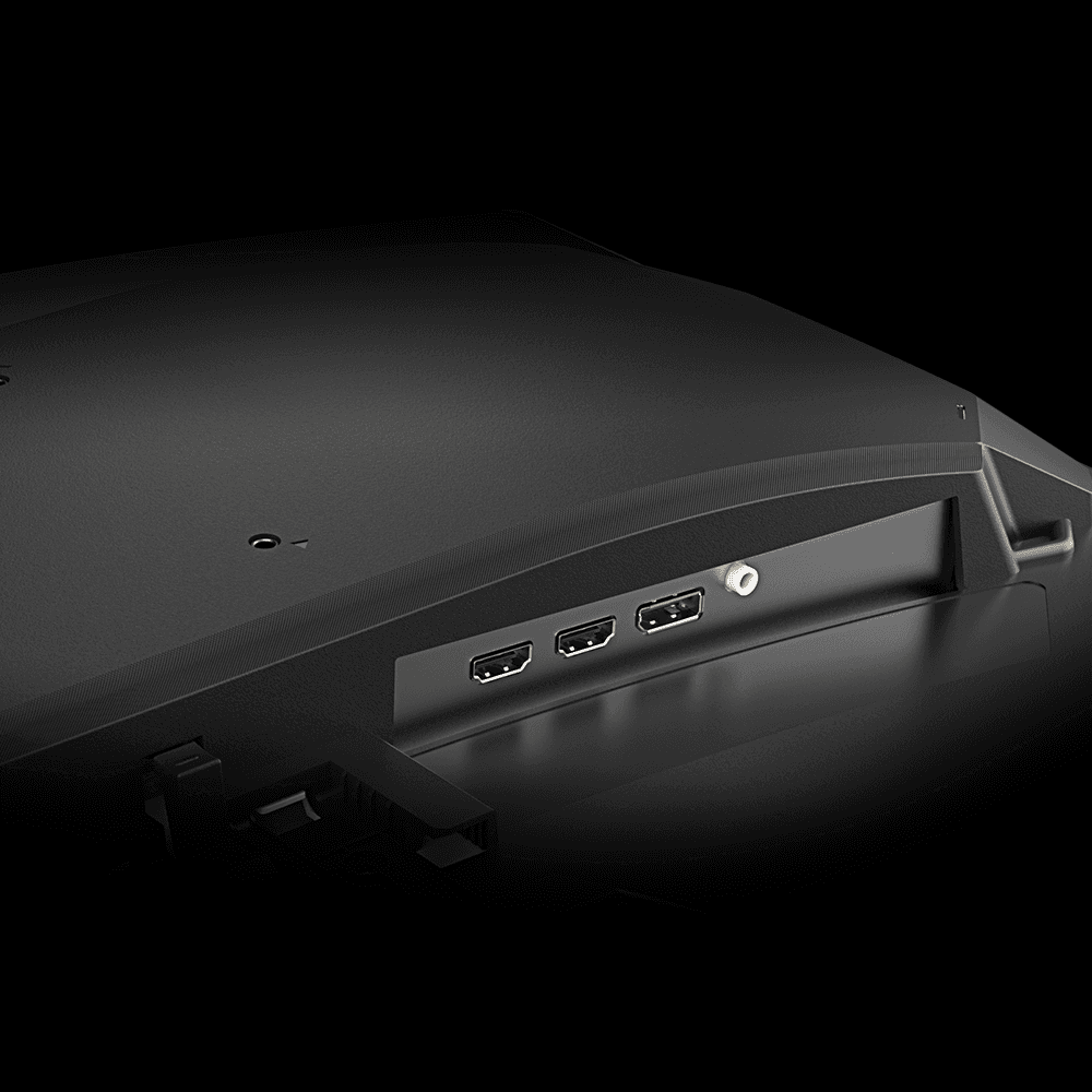 מסך גיימינג קעור Gigabyte GS27FC FHD VA 1MS HDR Ready 180Hz