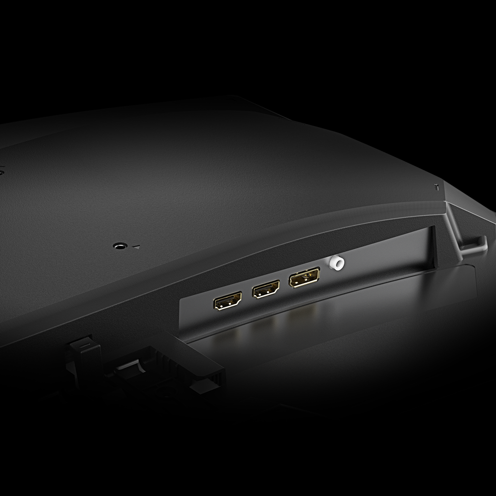 מסך גיימינג קעור Gigabyte GS27FC FHD VA 1MS HDR Ready 180Hz
