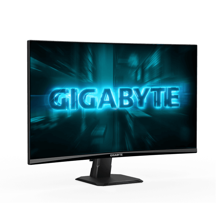 מסך Gigabyte GS27FC2 FHD VA 1Ms 240Hz HDR10 Curved Vesa100