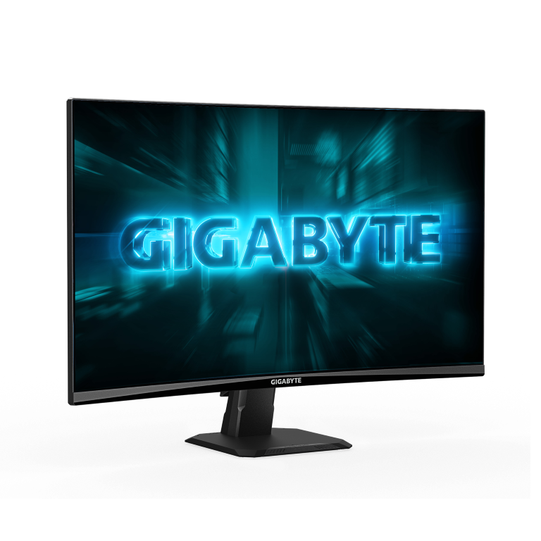 מסך Gigabyte GS27FC2 FHD VA 1Ms 240Hz HDR10 Curved Vesa100
