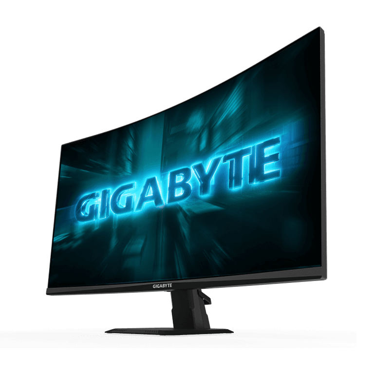 מסך Gigabyte GS27FC2 FHD VA 1Ms 240Hz HDR10 Curved Vesa100