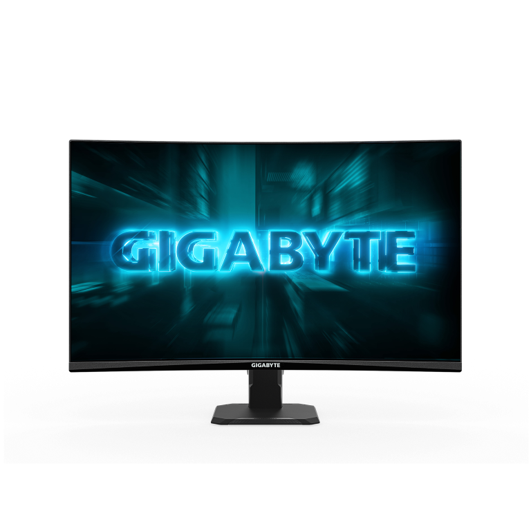 מסך Gigabyte GS27FC2 FHD VA 1Ms 240Hz HDR10 Curved Vesa100