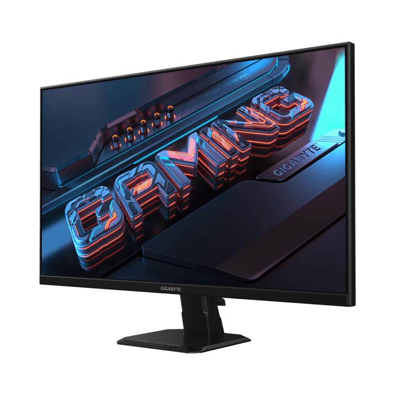 מסך גיימינג Gigabyte GS27FA 27 Inch FHD SS IPS 1Ms 180Hz