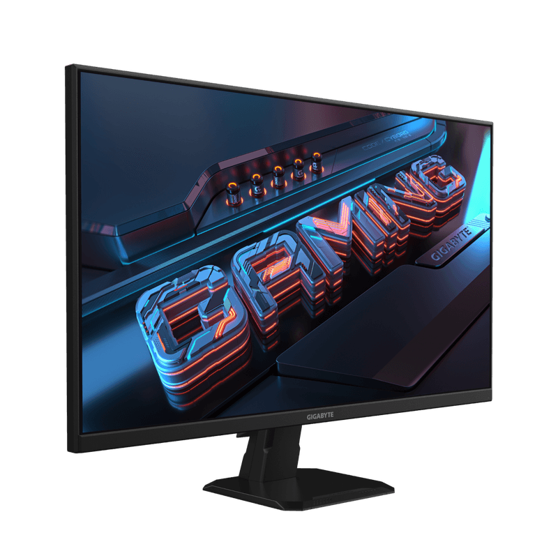 מסך גיימינג Gigabyte GS27FA 27 Inch FHD SS IPS 1Ms 180Hz