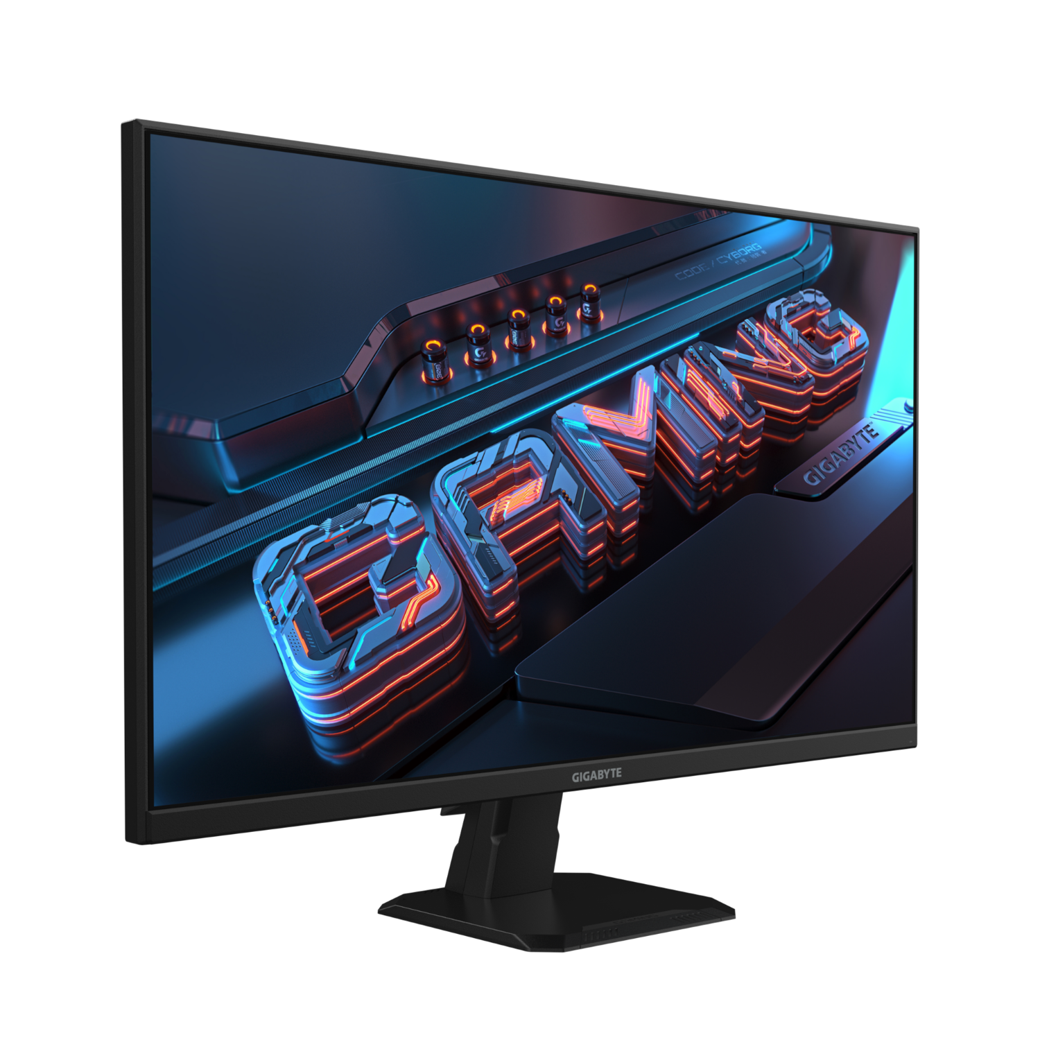 מסך גיימינג Gigabyte GS27FA 27 Inch FHD SS IPS 1Ms 180Hz