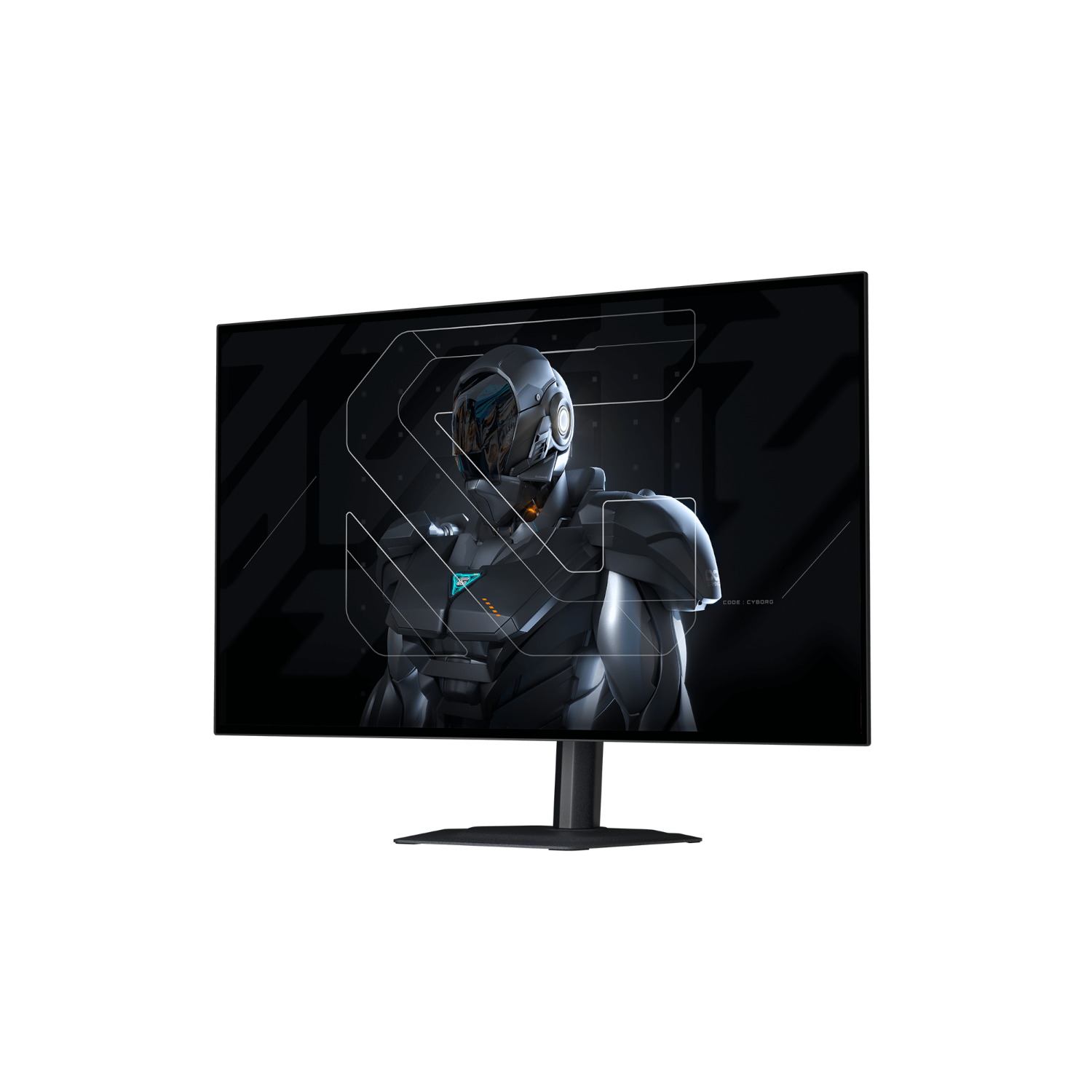 מסך Gigabyte MO27Q28G 4th Gen Woled QHD G-Sync KVM 280hz 0.03Ms