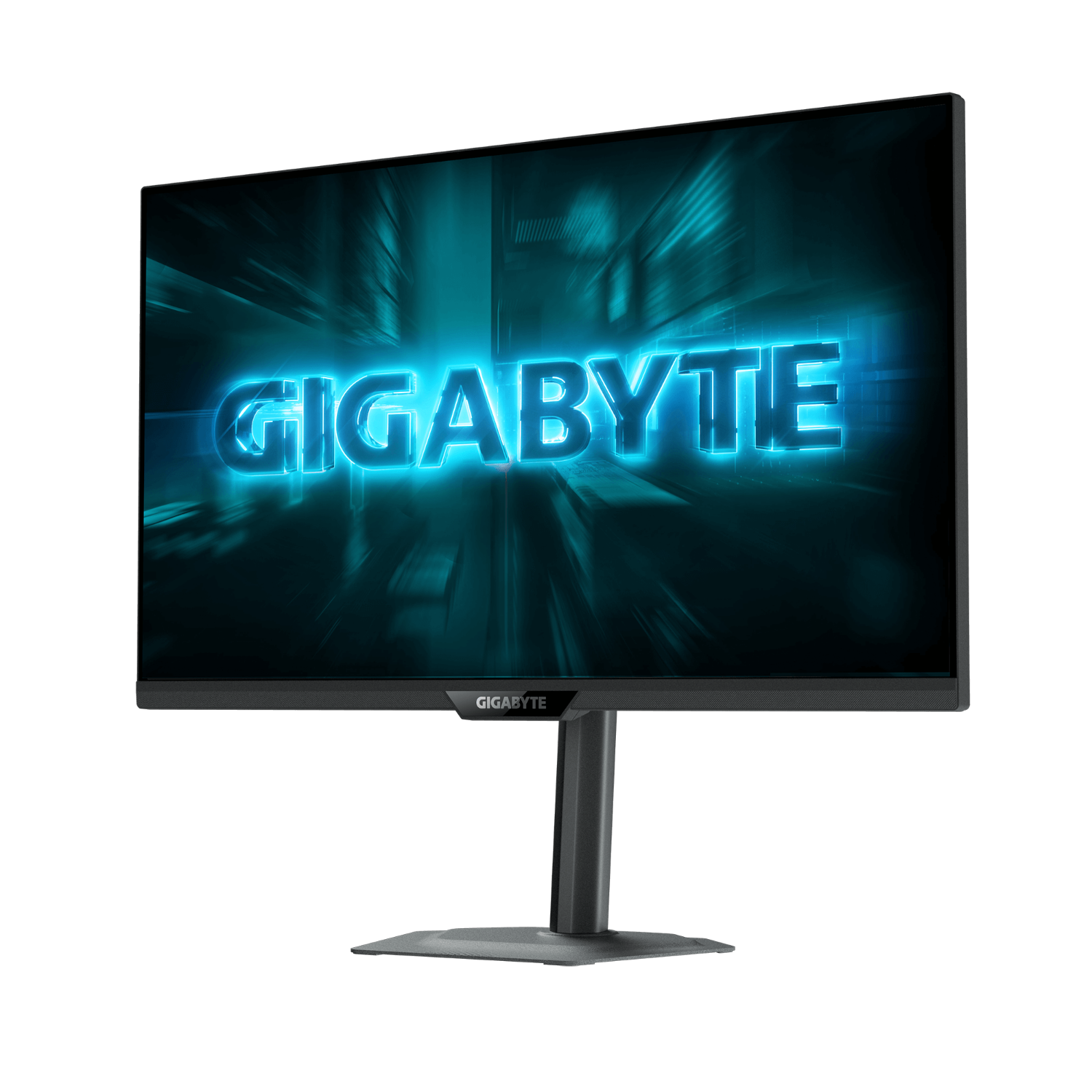 מסך גיימינג Gigabyte G27U 4K SS IPS 160HZ/320HZ 1Ms Pivot HDR400